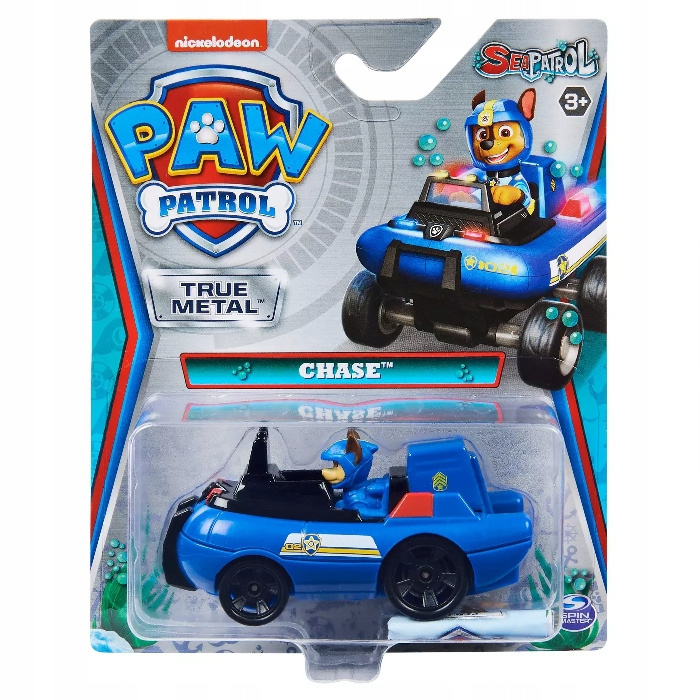 Paw Patrol – Vozidlo s figurkou