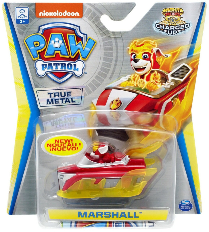Paw Patrol – Vozidlo s figurkou