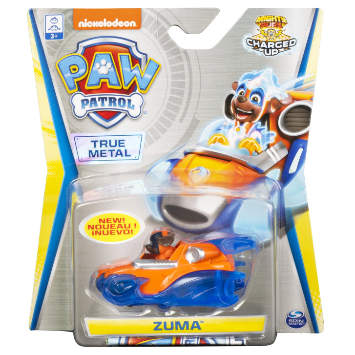 Paw Patrol – Vozidlo s figurkou