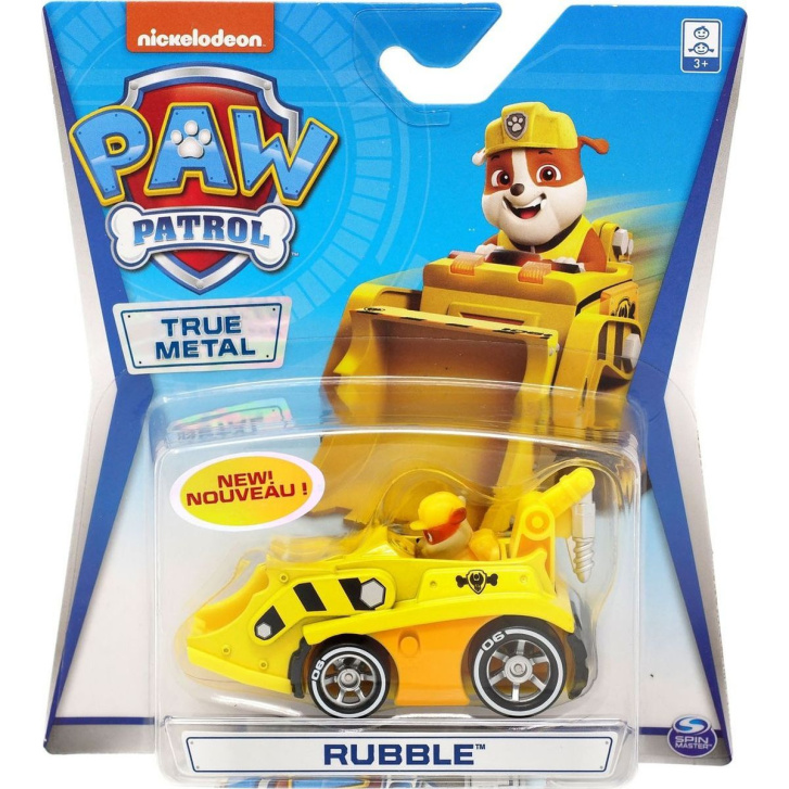 Paw Patrol – Vozidlo s figurkou