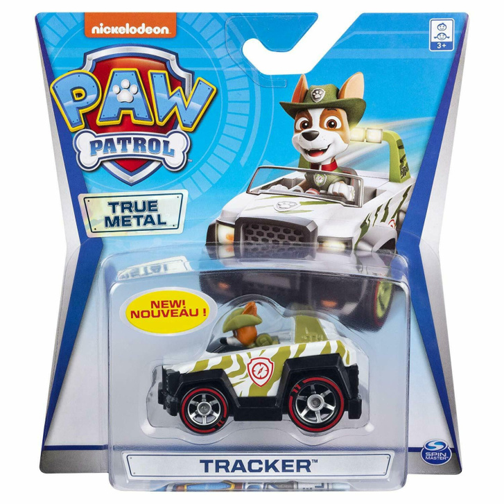Paw Patrol – Vozidlo s figurkou
