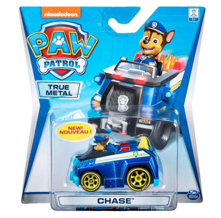 Paw Patrol – Vozidlo s figurkou