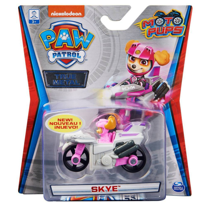 Paw Patrol – Vozidlo s figurkou