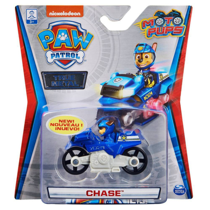 Paw Patrol – Vozidlo s figurkou