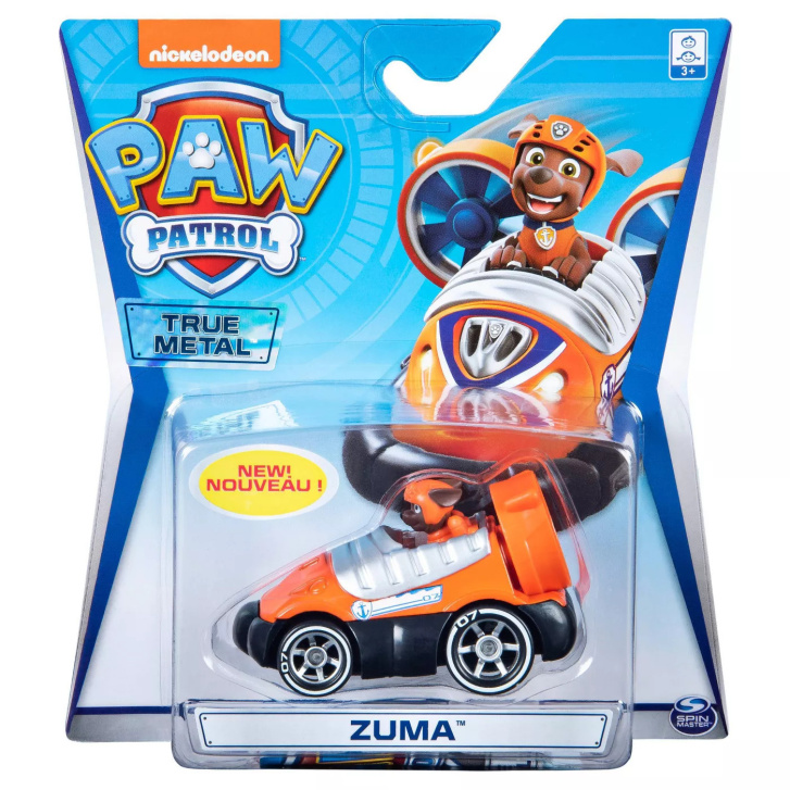Paw Patrol – Vozidlo s figurkou
