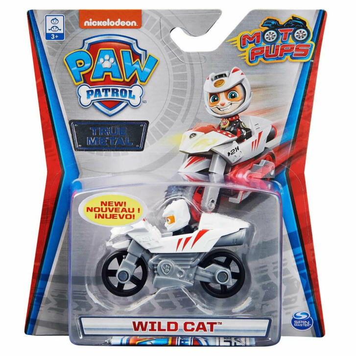 Paw Patrol – Vozidlo s figurkou
