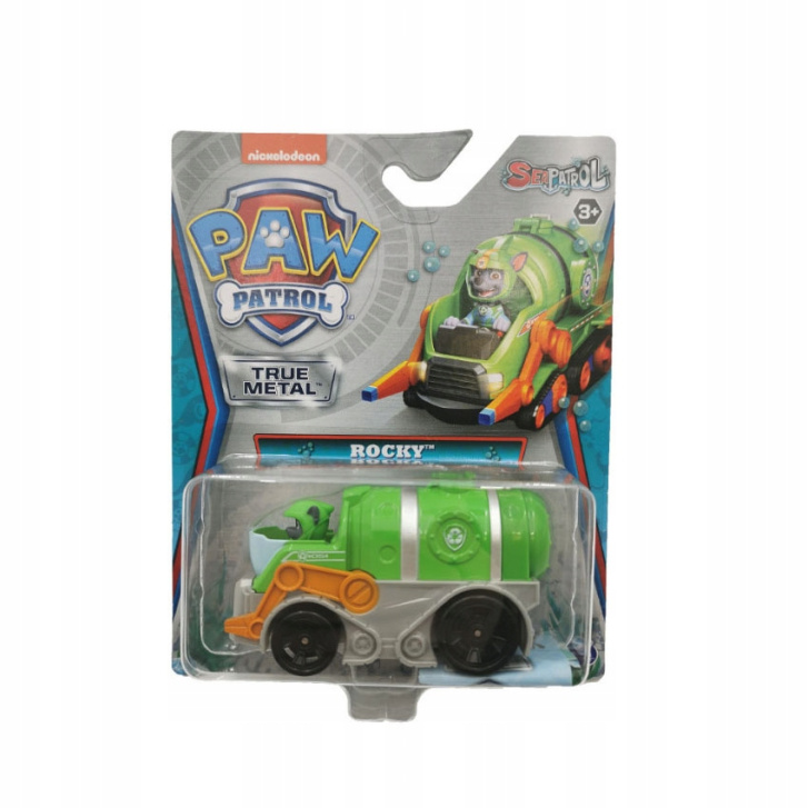 Paw Patrol – Vozidlo s figurkou