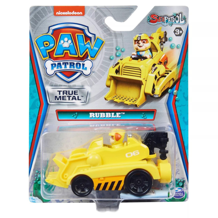 Paw Patrol – Vozidlo s figurkou