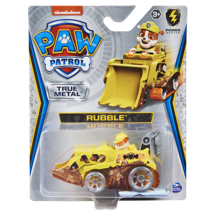 Paw Patrol – Vozidlo s figurkou