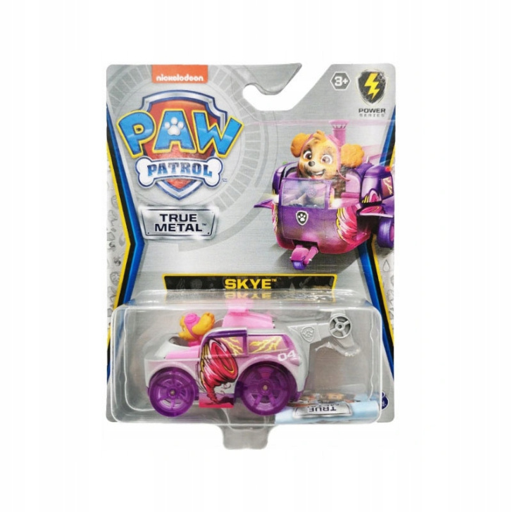 Paw Patrol – Vozidlo s figurkou