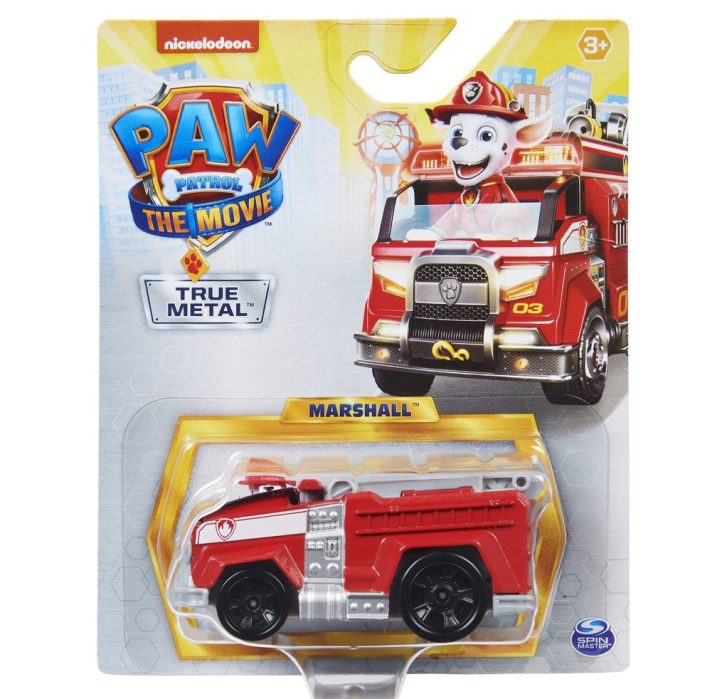 Paw Patrol – Vozidlo s figurkou