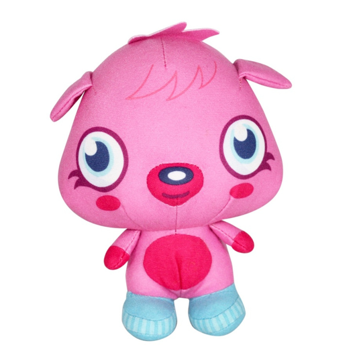 Plyšový Moshi Monsters Hnědá