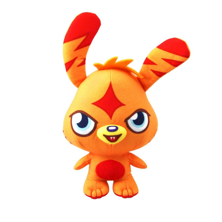 Plyšový Moshi Monsters Hnědá