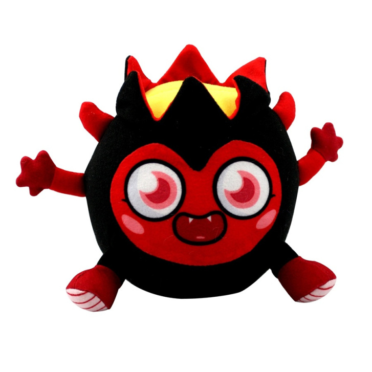 Plyšový Moshi Monsters Hnědá