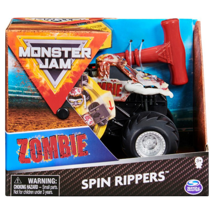 Monster Jam – Auto Rev´N Roar