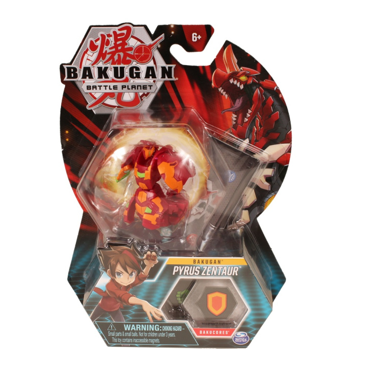 Bakugan - Figurka Diamond Skorporos