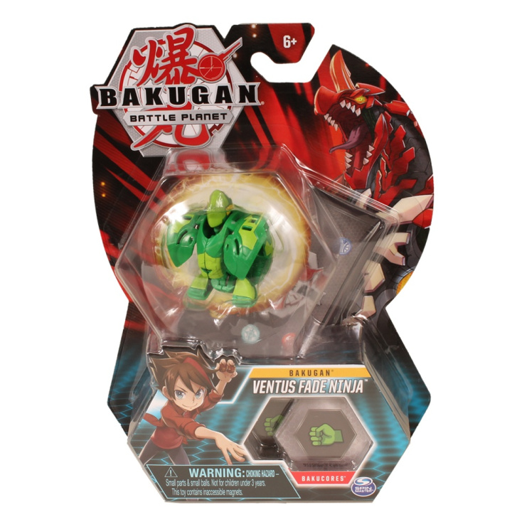 Bakugan - Figurka Diamond Skorporos