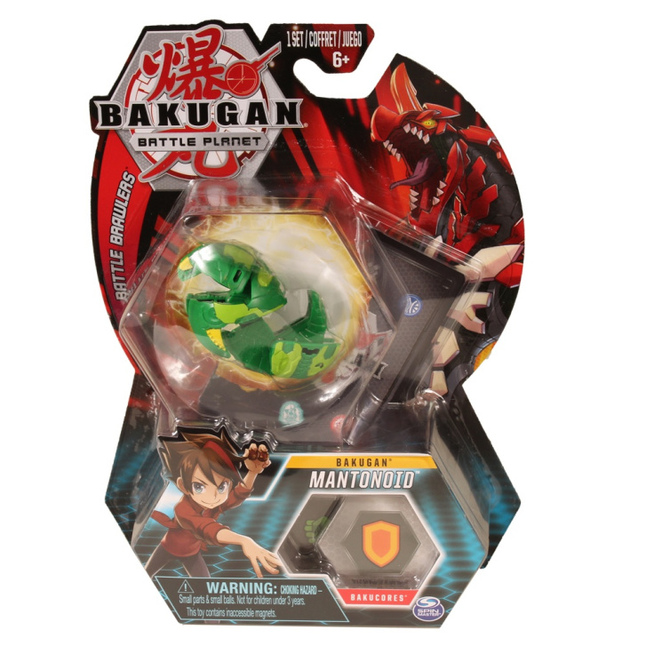 Bakugan - Figurka Diamond Skorporos