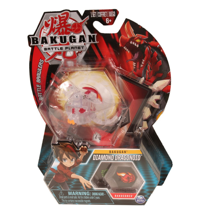 Bakugan - Figurka Diamond Skorporos