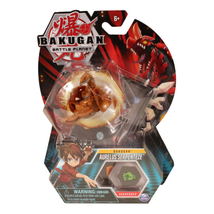 Bakugan - Figurka Diamond Skorporos
