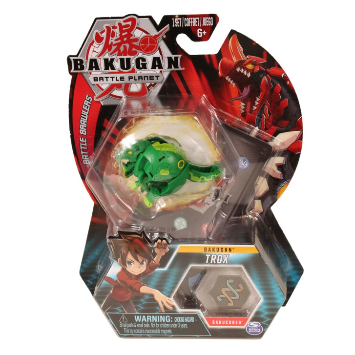 Bakugan - Figurka Diamond Skorporos