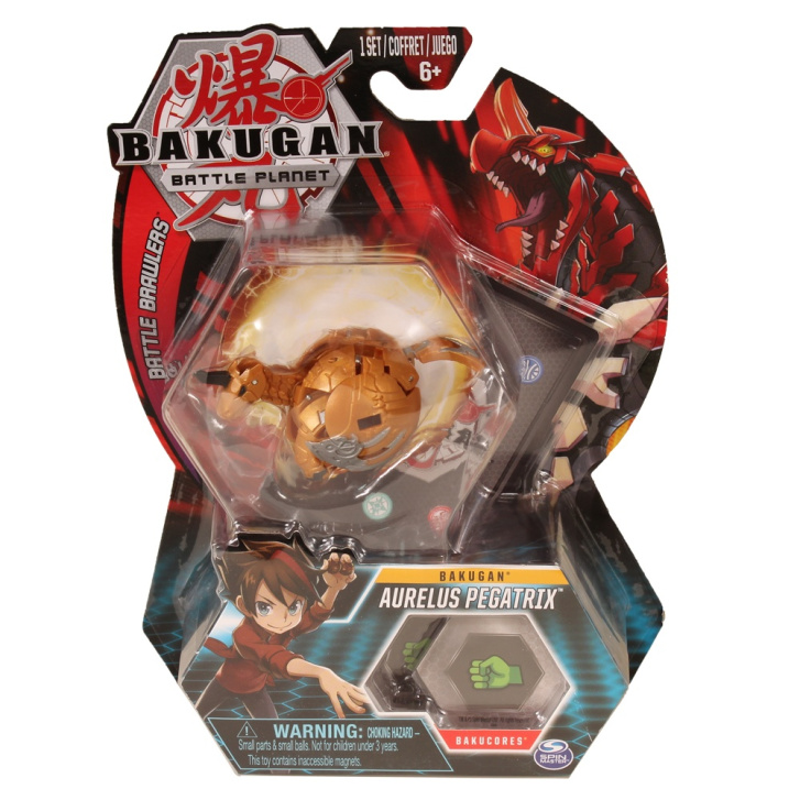 Bakugan - Figurka Diamond Skorporos