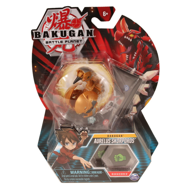 Bakugan - Figurka Diamond Skorporos