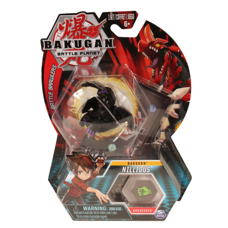 Bakugan - Figurka Diamond Skorporos
