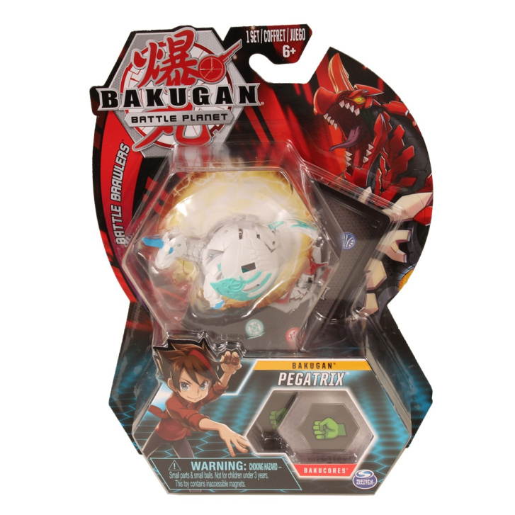 Bakugan - Figurka Diamond Skorporos