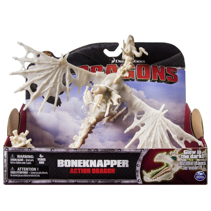 Dragons - Drak Boneknapper