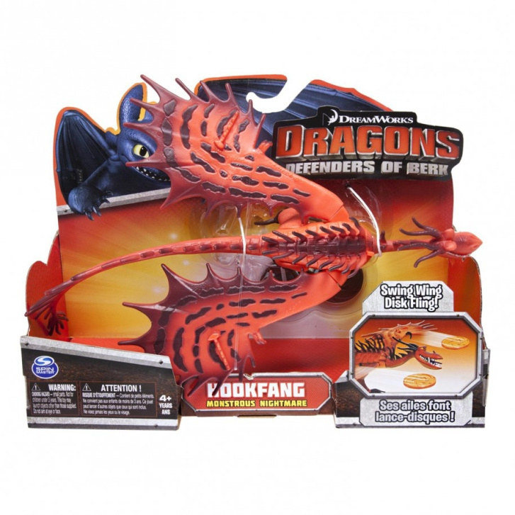 Dragons - Drak Boneknapper