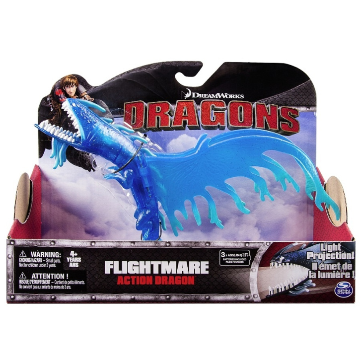 Dragons - Drak Boneknapper
