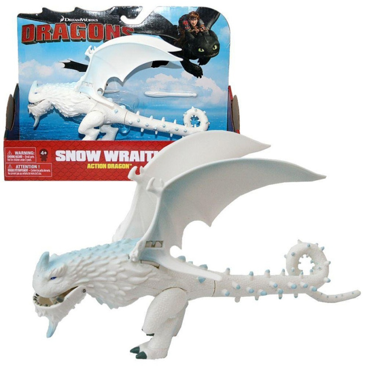 Dragons - Drak Boneknapper