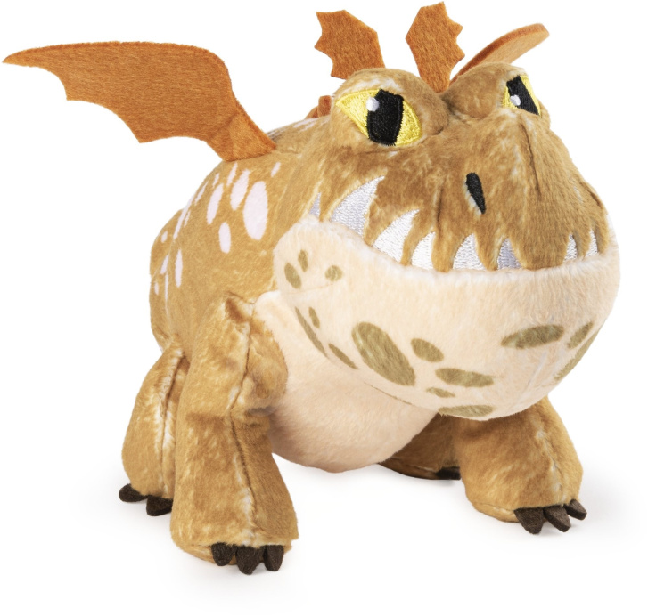 Plyšový drak