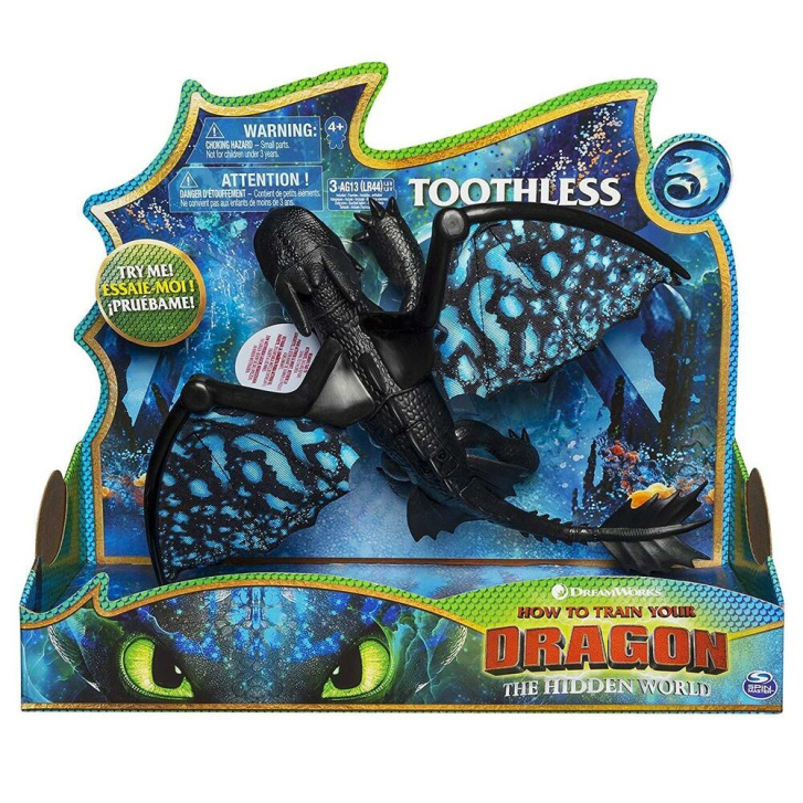 Velký drak Toothless