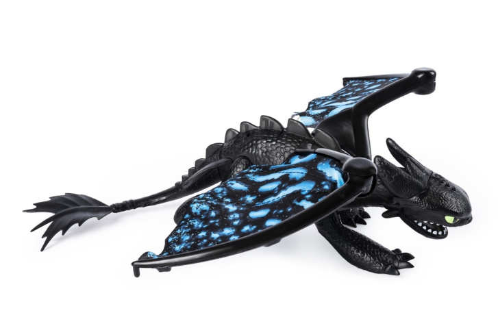 Velký drak Toothless