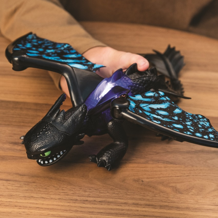 Velký drak Toothless