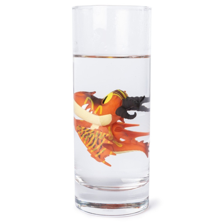 Dragon – Figurka měnící barvu