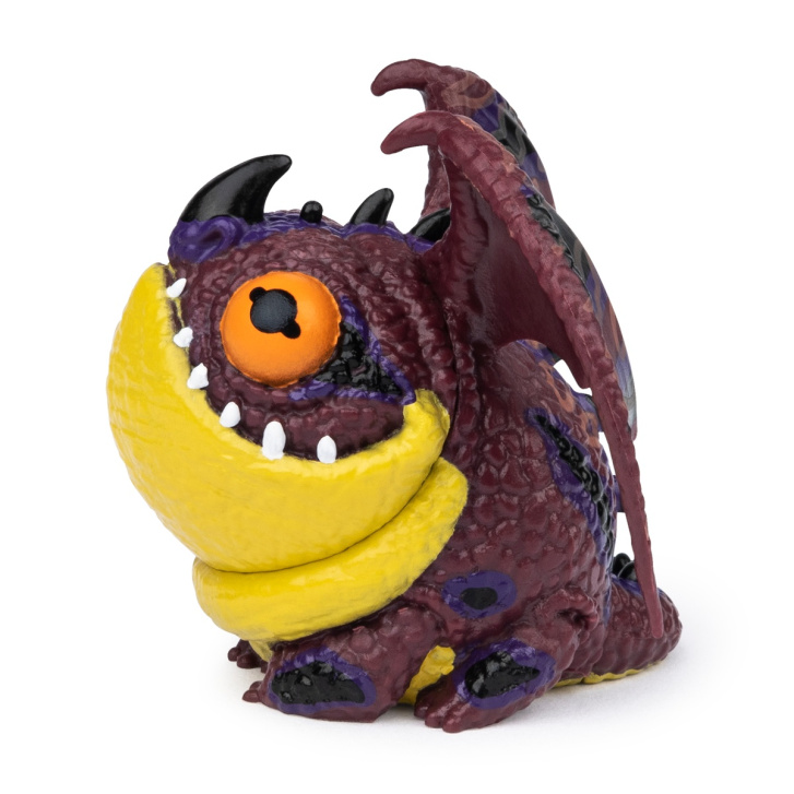 Dragon – Figurka měnící barvu