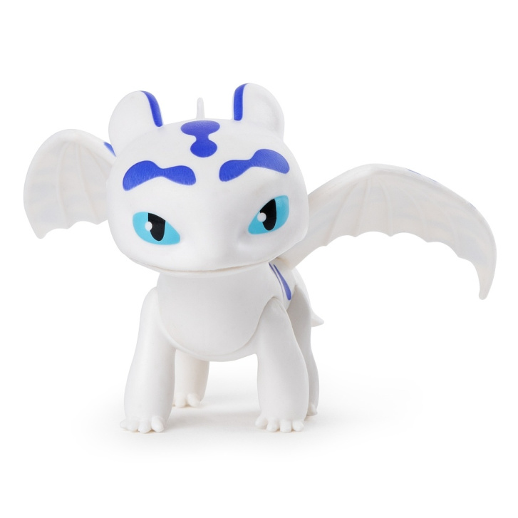 Dragon – Figurka měnící barvu