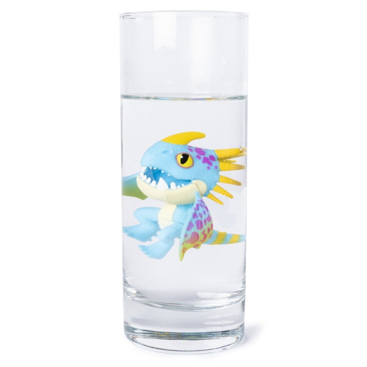 Dragon – Figurka měnící barvu