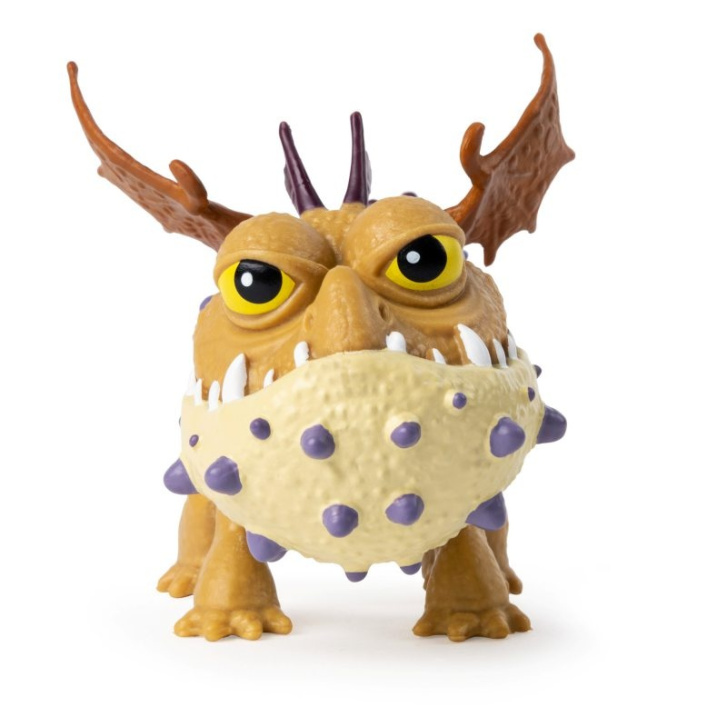 Dragon – Figurka měnící barvu