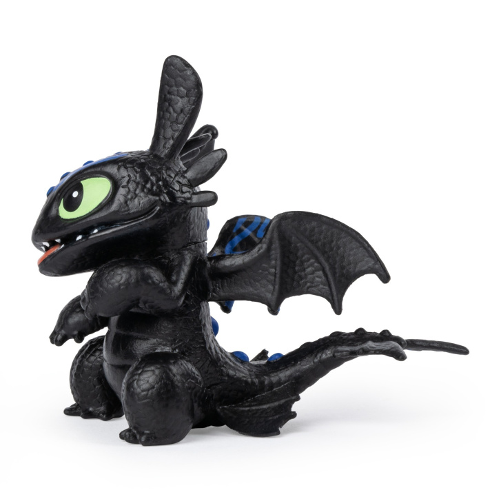 Dragon – Figurka měnící barvu