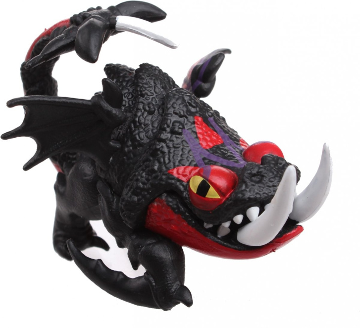 Dragon – Figurka měnící barvu