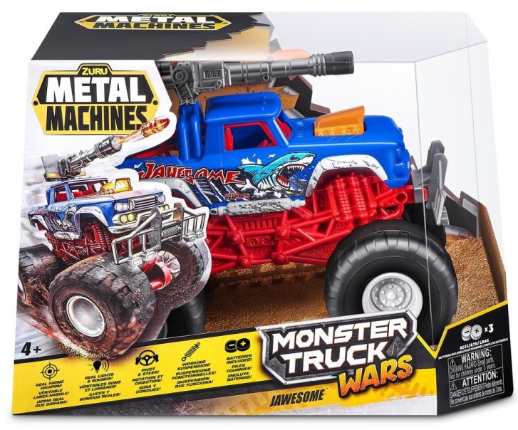 Zuru – Monster Truck Jawesome