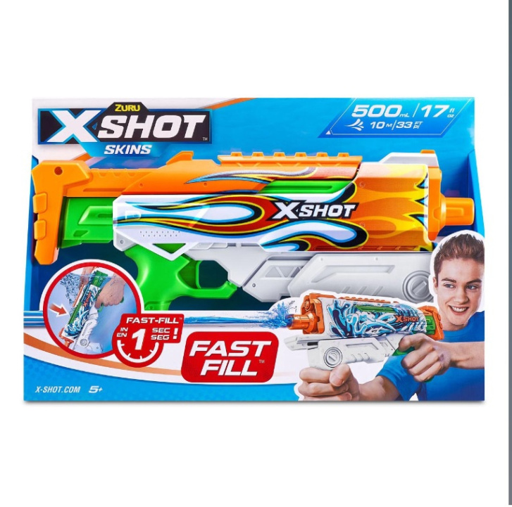 Zuru X Shot - Fast Fill Waves