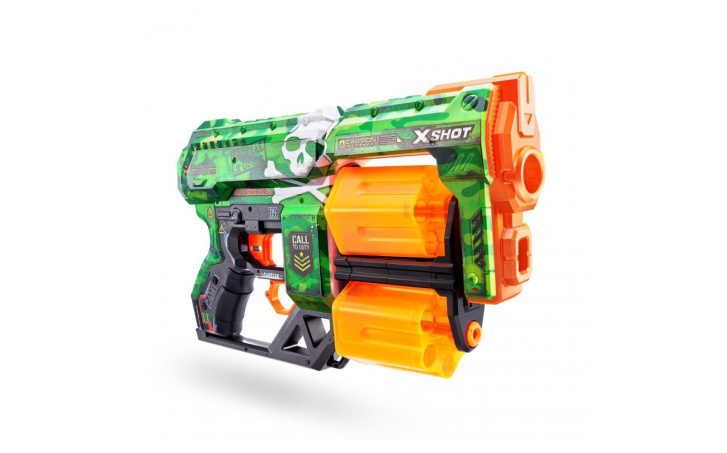 Zuru X Shot - Zbraň Camo