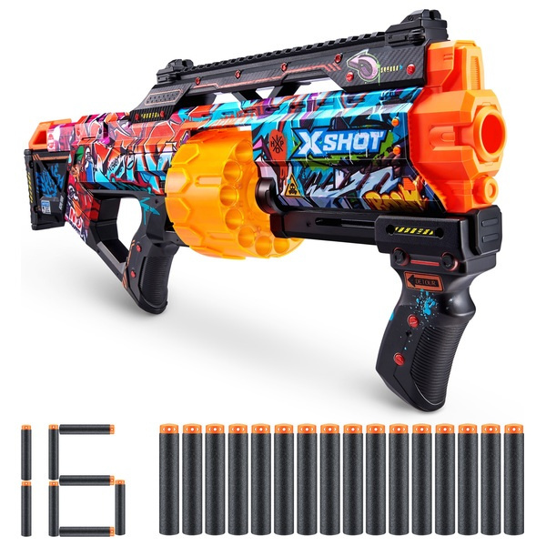 Zuru X Shot – Skins