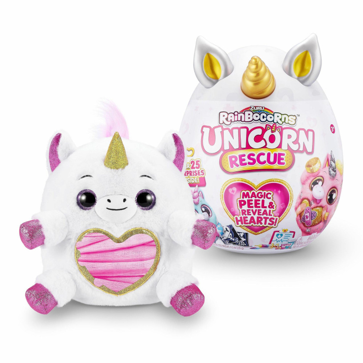 Rainbocorns - Unicorn Rescue