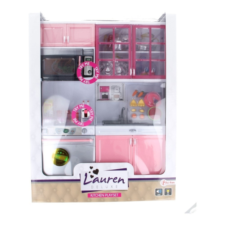 Lauren - Kuchyň